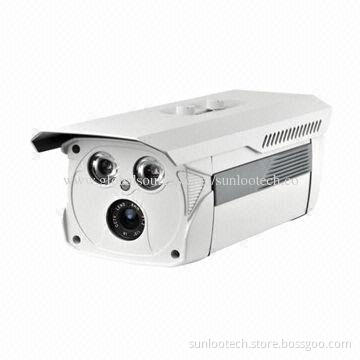 1080p HD-SDI Camera with 1/3" Panasonic, 2pcs IR-III LEDs 45m IR Distance